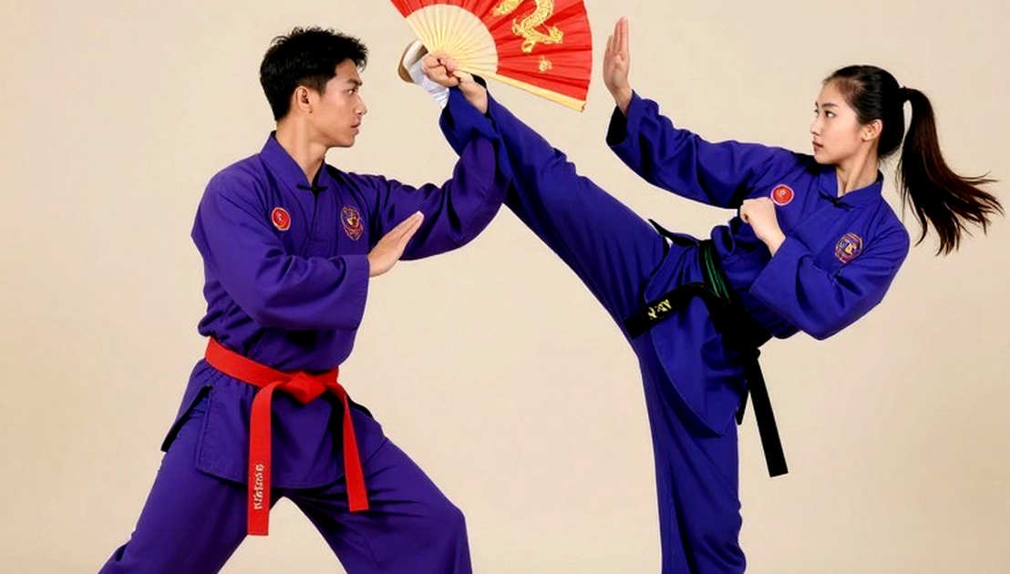 Jena Bishop và chiếc đai 48-47: Khi võ đài không trao cho người mạnh nhất mà trao cho người kiên nhẫn nhất