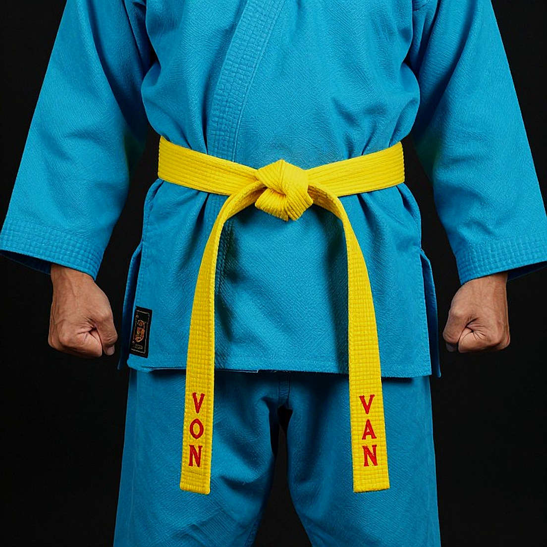 HCV kata đồng đội của karate Việt Nam: Năm lá phiếu cùng màu và vùng xám cần kiểm chứng